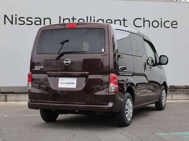 NV200バネット1.6 16X-2R