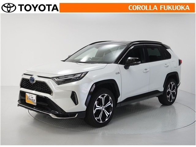 RAV42.5 プラグインハイブリッド Z E-Four 4WD