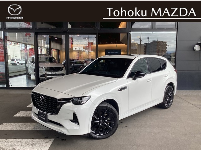 CX-603.3 XD ハイブリッド エクスクルーシブスポーツ ディーゼル 4WD