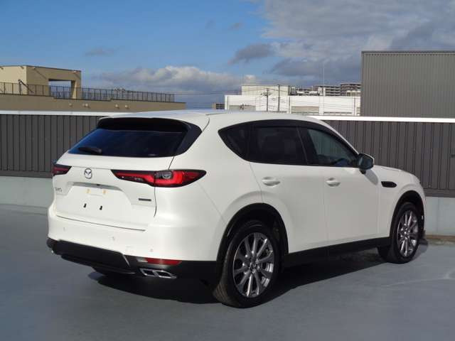CX-603.3 XD Lパッケージ ディーゼル