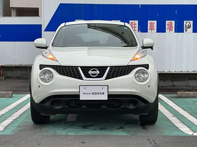 ジューク1.5 15RX タイプV