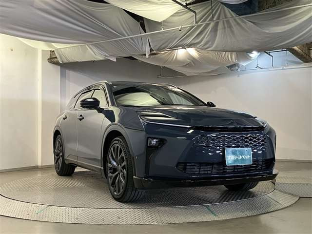 クラウンエステート2.5 Z E-Four 4WD