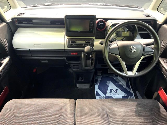 スペーシアハイブリッド(HYBRID) X 衝突被害軽減ブレーキ非装着車