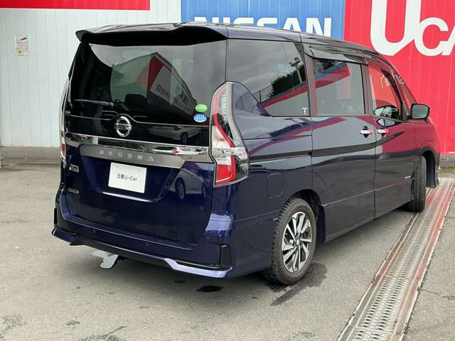 セレナ2.0 ハイウェイスターV