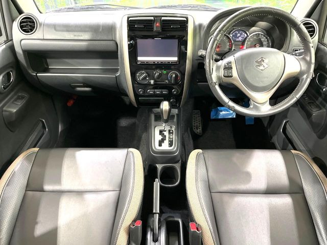 ジムニーランドベンチャー 4WD