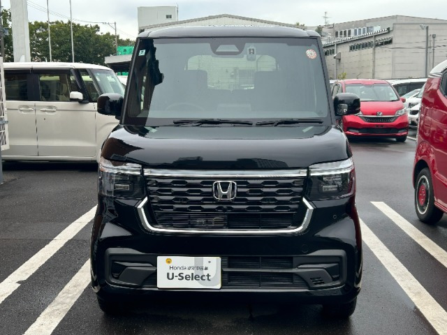 N-BOXカスタム