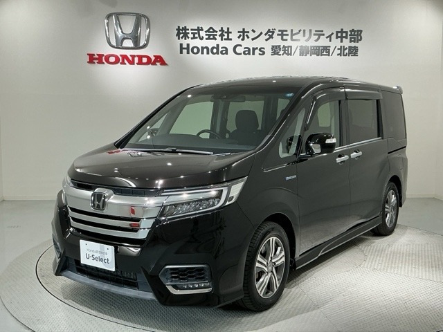 ステップワゴン2.0 スパーダ ハイブリッド G ホンダセンシング
