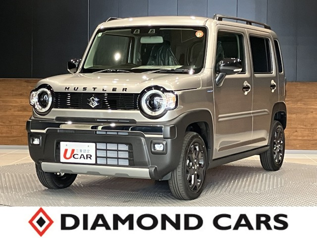 ハスラータフワイルド ターボ 4WD