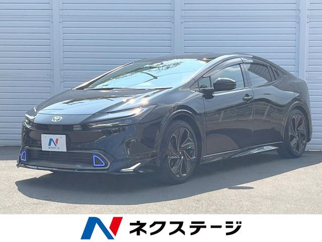 プリウス2.0 Z