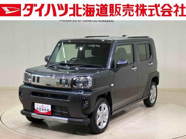 タフトG ターボ クロム ベンチャー 4WD