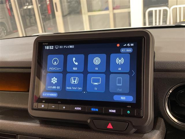 N-BOXカスタムターボ