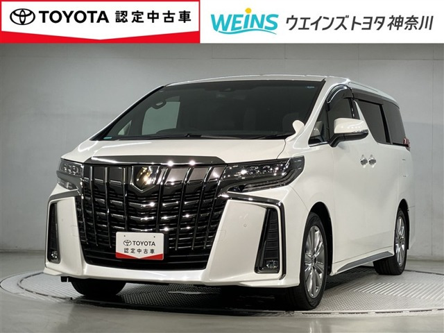 アルファード2.5 S