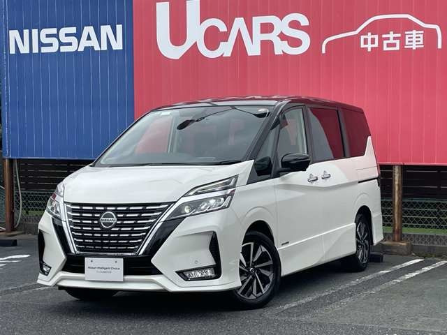 セレナ2.0 ハイウェイスターV
