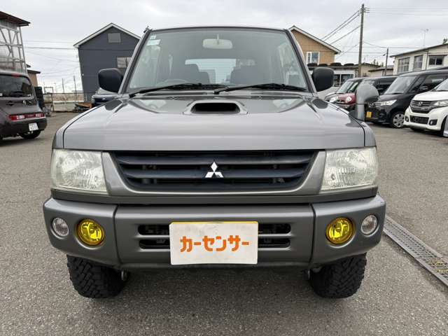 パジェロミニVR 4WD