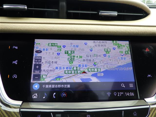 XT6プラチナム 4WD