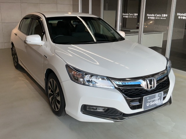 アコードハイブリッド2.0 LX