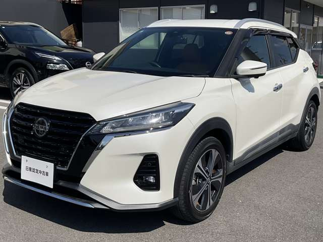 キックス1.2 X ツートーン インテリアエディション (e-POWER)