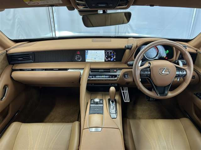 LC500h Lパッケージ