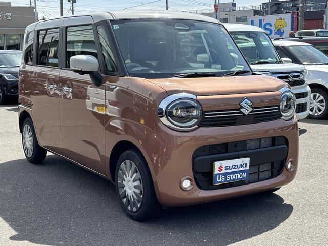 ワゴンRスマイルハイブリッド(HYBRID) X 4WD