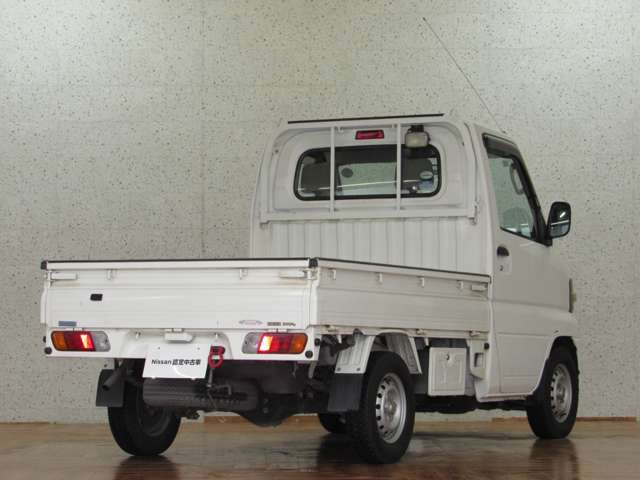 クリッパートラックDX 4WD