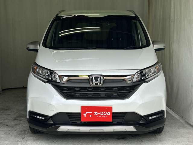 フリード1.5 ハイブリッド クロスター ホンダセンシング