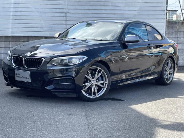 2シリーズクーペM235i