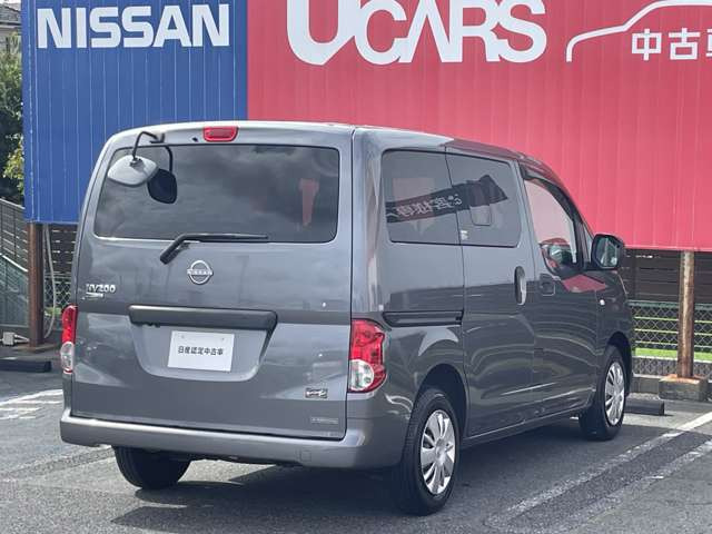 NV200バネットバン1.6 VX