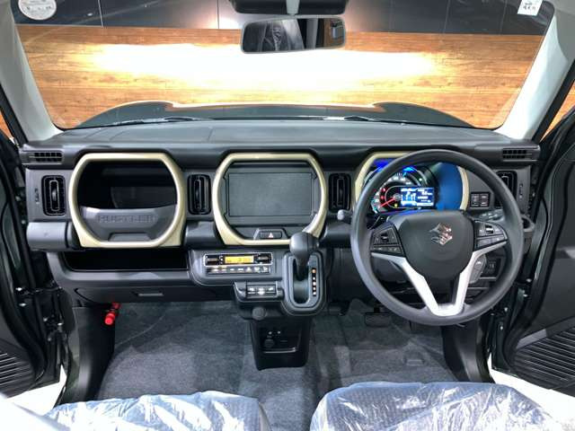 ハスラーハイブリッド(HYBRID) Gターボ 4WD