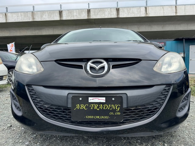 デミオ1.3 13C-V スマートエディション