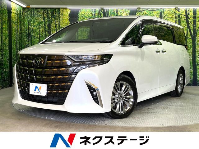 アルファード2.5 Z