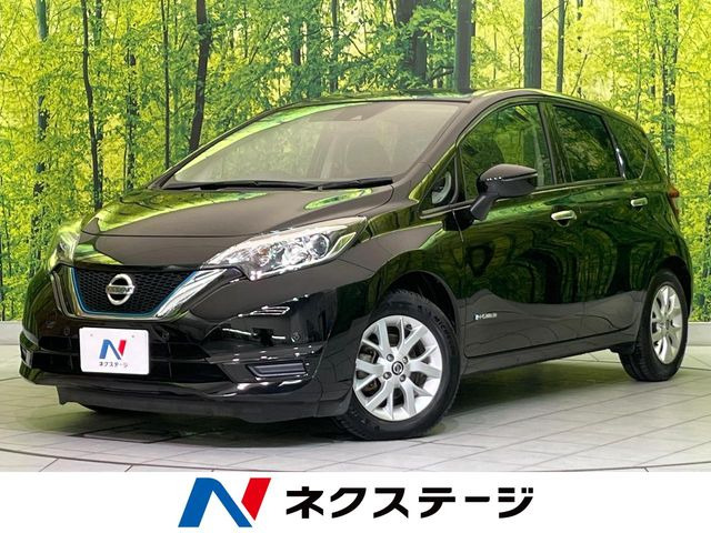 ノート1.2 e-POWER X