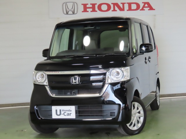 N-BOXG EX ホンダセンシング 4WD