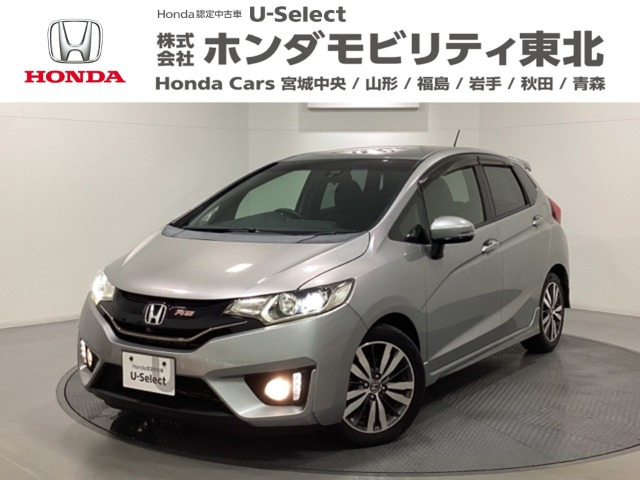 フィット1.5 RS