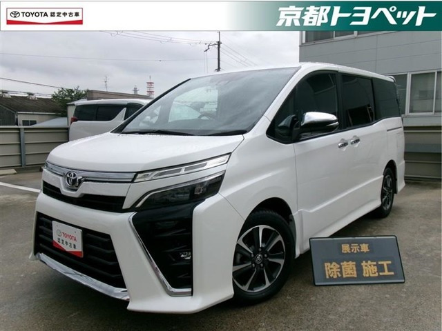 ヴォクシー2.0 ZS 煌III