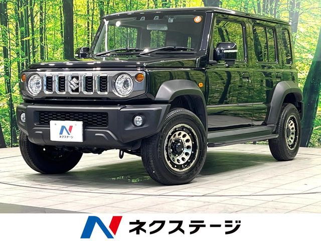 ジムニーノマド1.5 FC 4WD