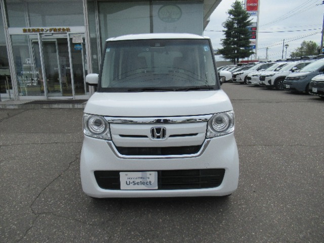 N-BOXG L ホンダセンシング 4WD