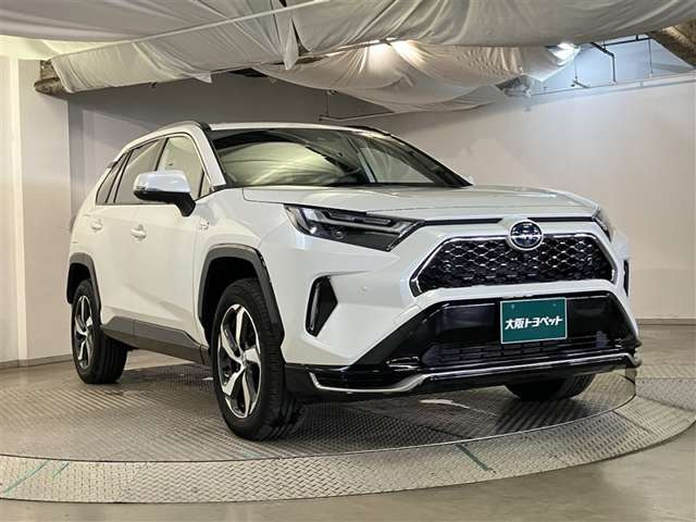 RAV42.5 プラグインハイブリッド Z E-Four 4WD