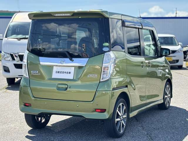 デイズルークスハイウェイスター X Vセレクション