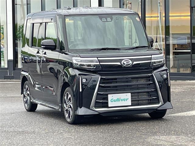 タントカスタムX
