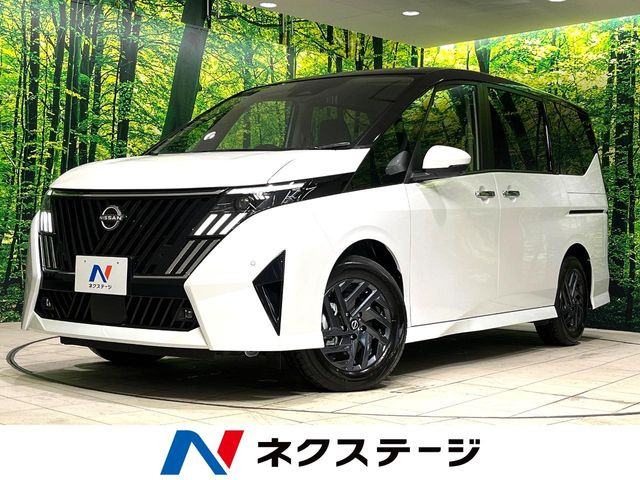 セレナ1.4 e-POWER ハイウェイスターV