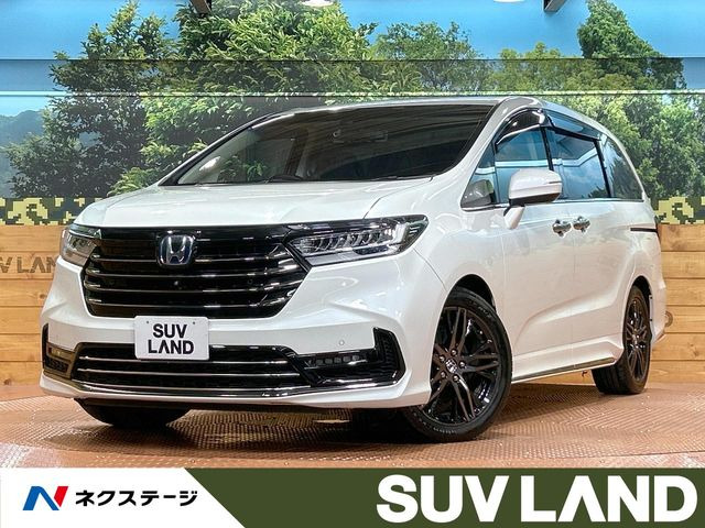 オデッセイ2.0 e:HEV アブソルート EX