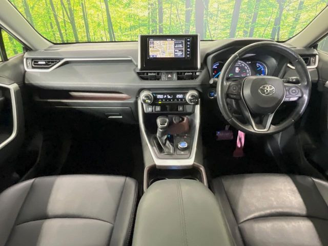 RAV42.5 ハイブリッド G E-Four 4WD