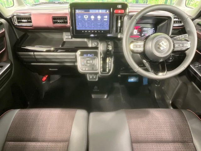 スペーシアカスタムハイブリッド(HYBRID)  XS