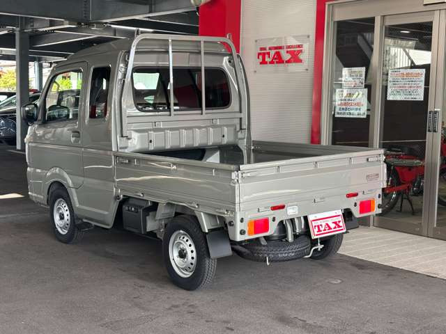 キャリイスーパーキャリイ L 4WD