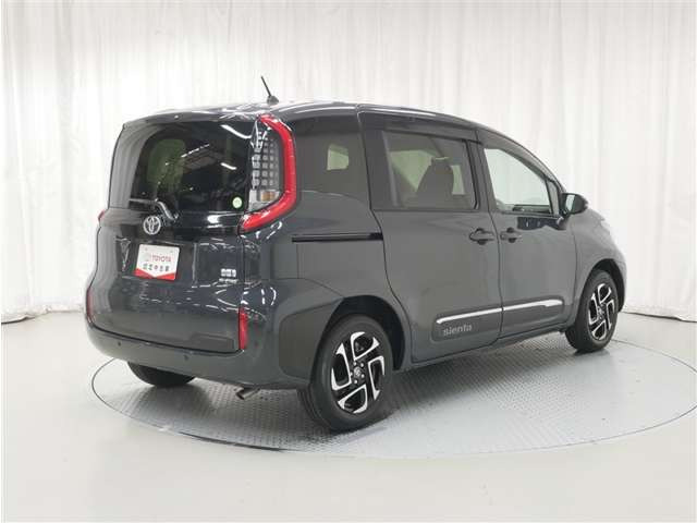 シエンタハイブリッド 1.5 Z E-Four 4WD