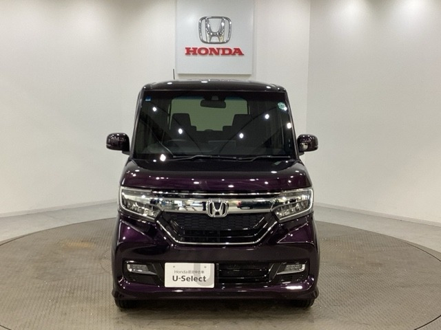 N-BOXカスタムG L ホンダセンシング