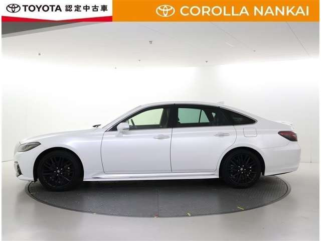 クラウンハイブリッド 2.5 RS リミテッドII