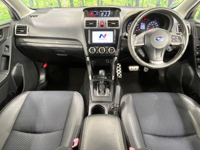 フォレスター2.0 Sリミテッド 4WD