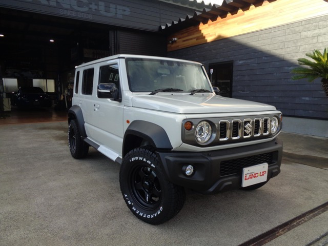 ジムニーノマド1.5 FC 4WD