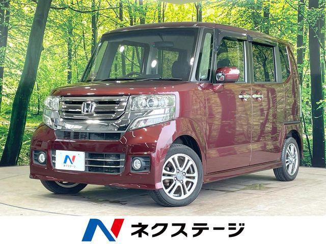 N-BOXカスタムG Lパッケージ